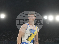 Paris Olympics Artistic Gymnastics