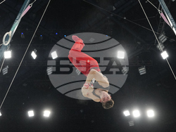 Paris Olympics Artistic Gymnastics