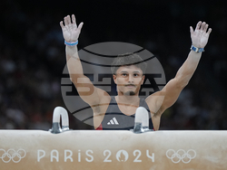 Paris Olympics Artistic Gymnastics