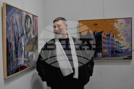 Бургас - Георги Динев - изложба