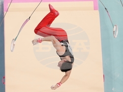 Paris Olympics Artistic Gymnastics