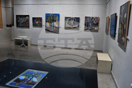 Бургас - Георги Динев - изложба