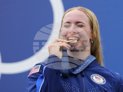 Paris Olympics Canoe Slalom