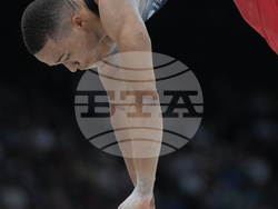 Paris Olympics Artistic Gymnastics