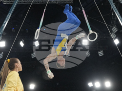 Paris Olympics Artistic Gymnastics