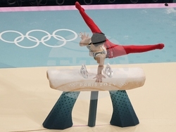 Paris Olympics Artistic Gymnastics