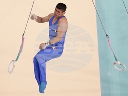 Paris Olympics Artistic Gymnastics