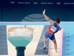 Paris Olympics Artistic Gymnastics