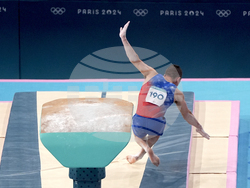 Paris Olympics Artistic Gymnastics