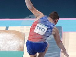 Paris Olympics Artistic Gymnastics