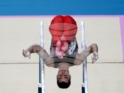 Paris Olympics Artistic Gymnastics
