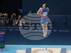 Paris Olympics Artistic Gymnastics