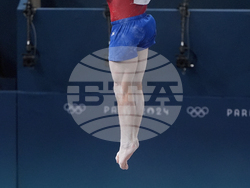 Paris Olympics Artistic Gymnastics