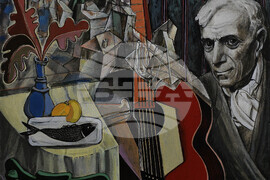 Бургас - Георги Динев - изложба