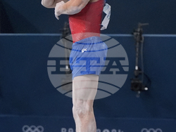 Paris Olympics Artistic Gymnastics