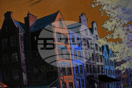 Бургас - Георги Динев - изложба