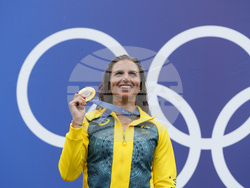 Paris Olympics Canoe Slalom
