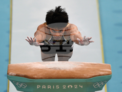 Paris Olympics Artistic Gymnastics