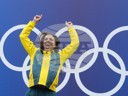 Paris Olympics Canoe Slalom