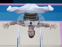 Paris Olympics Artistic Gymnastics