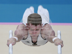 Paris Olympics Artistic Gymnastics