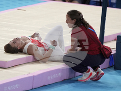 Paris Olympics Artistic Gymnastics