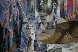 Бургас - Георги Динев - изложба