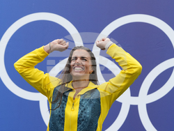 Paris Olympics Canoe Slalom