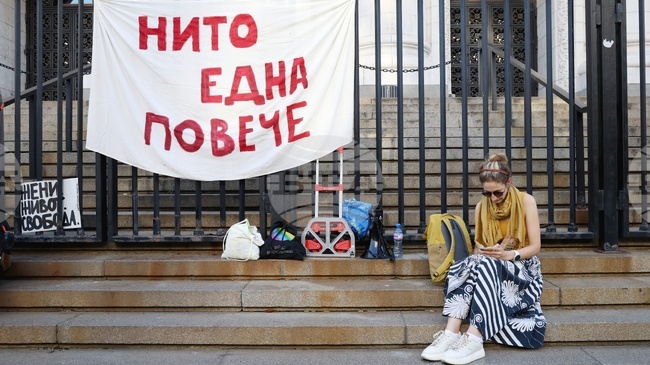 В Международния ден за елиминиране на насилието над жени експерти ще обсъдят нуждата от по-ефективна защита