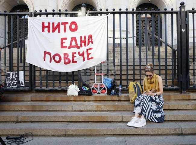 В Международния ден за елиминиране на насилието над жени експерти ще обсъдят нуждата от по-ефективна защита