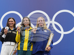 Paris Olympics Canoe Slalom