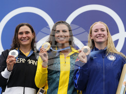 Paris Olympics Canoe Slalom