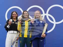 Paris Olympics Canoe Slalom