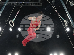 Paris Olympics Artistic Gymnastics
