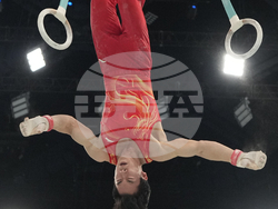 Paris Olympics Artistic Gymnastics