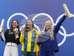 Paris Olympics Canoe Slalom