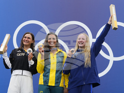 Paris Olympics Canoe Slalom