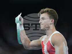 Paris Olympics Artistic Gymnastics