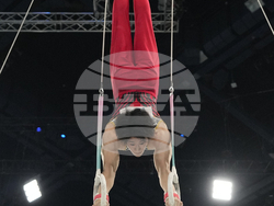 Paris Olympics Artistic Gymnastics