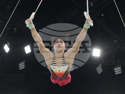 Paris Olympics Artistic Gymnastics