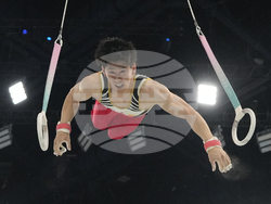 Paris Olympics Artistic Gymnastics