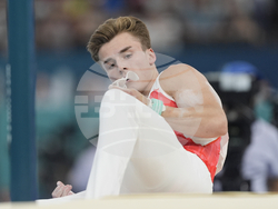 Paris Olympics Artistic Gymnastics