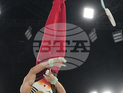Paris Olympics Artistic Gymnastics