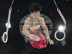 Paris Olympics Artistic Gymnastics