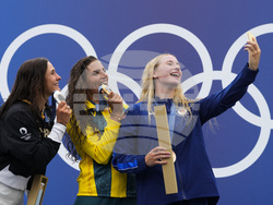 Paris Olympics Canoe Slalom