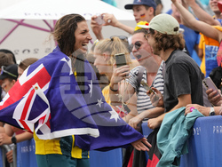 Paris Olympics Canoe Slalom