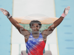 Paris Olympics Artistic Gymnastics
