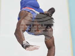 Paris Olympics Artistic Gymnastics