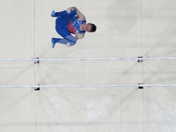 Paris Olympics Artistic Gymnastics