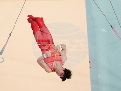 Paris Olympics Artistic Gymnastics